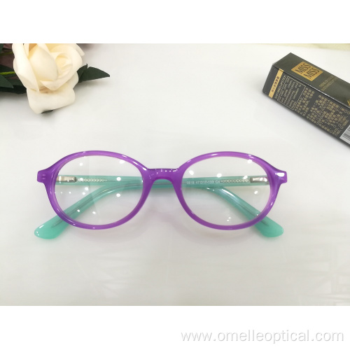 Children's Super Light Full Frame Optical Glasses